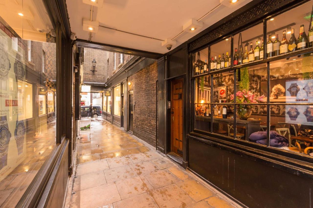Shepherd Market Apartment London