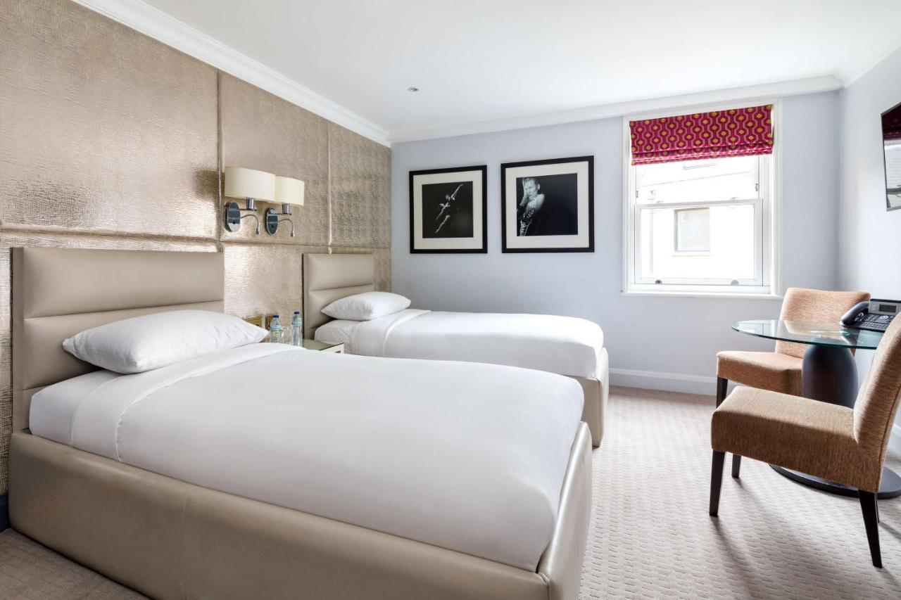 Radisson Blu Edwardian Mercer Street Hotel, Hotel 5*