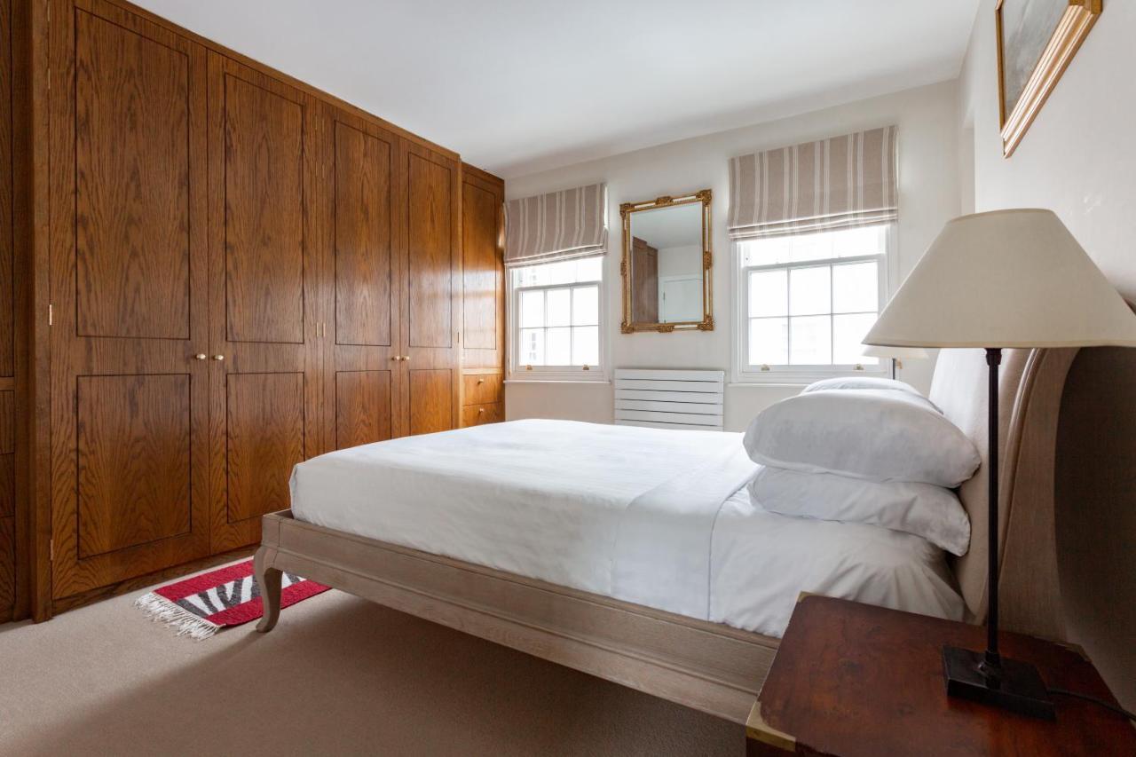 Leilighet Donne Place By Onefinestay