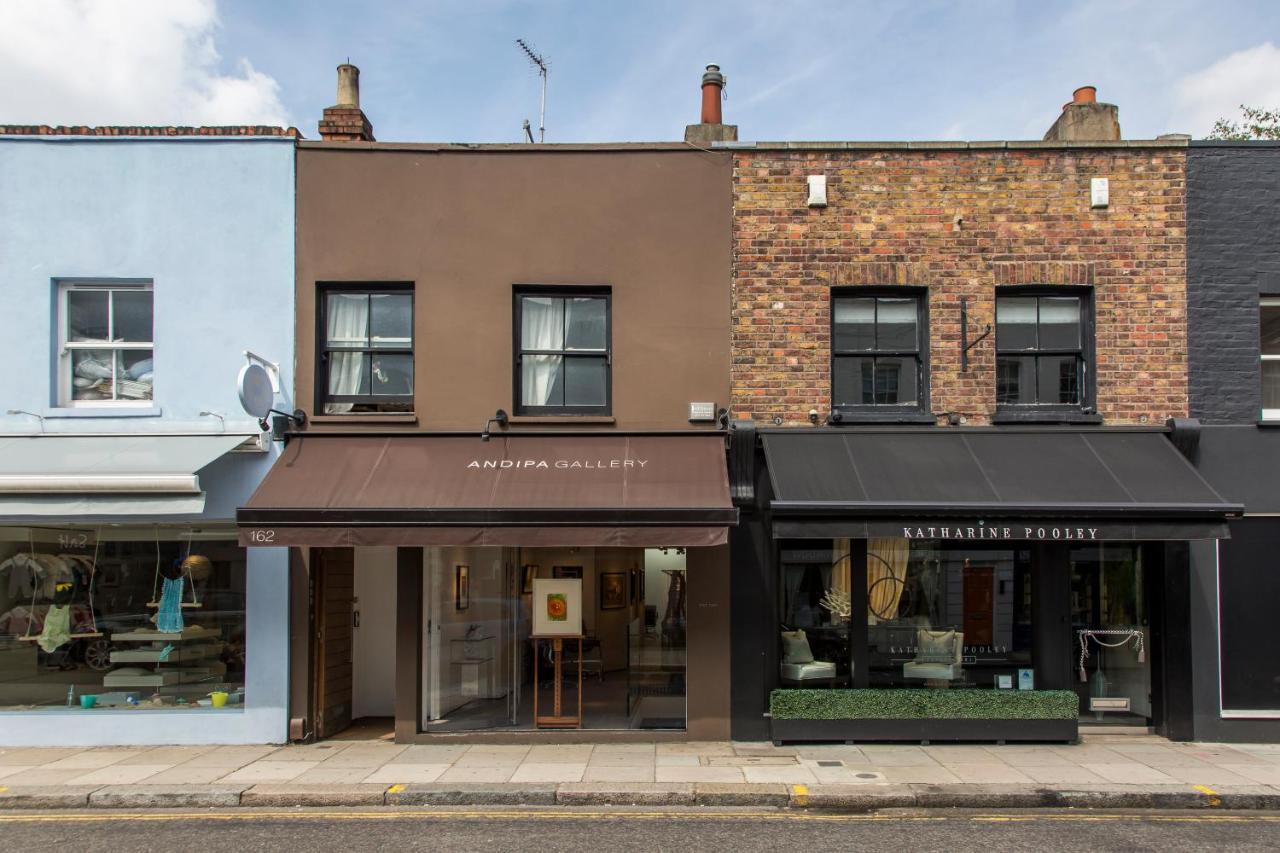 Donne Place By Onefinestay Leilighet *
