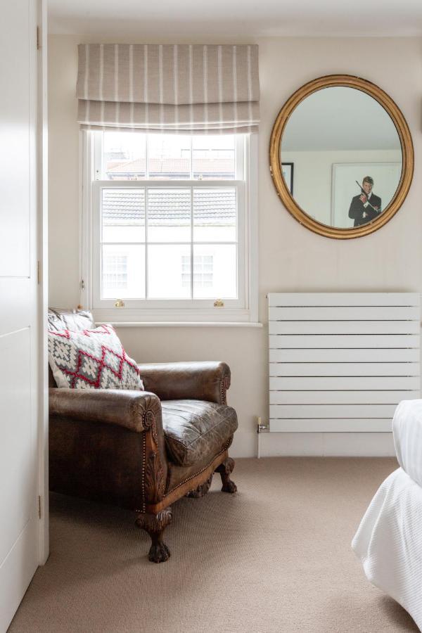 Leilighet Donne Place By Onefinestay