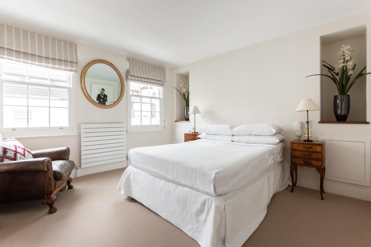 Leilighet Donne Place By Onefinestay *