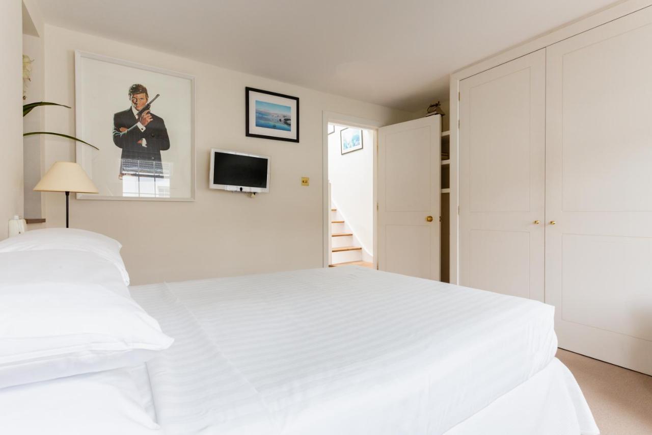 Donne Place By Onefinestay Leilighet London