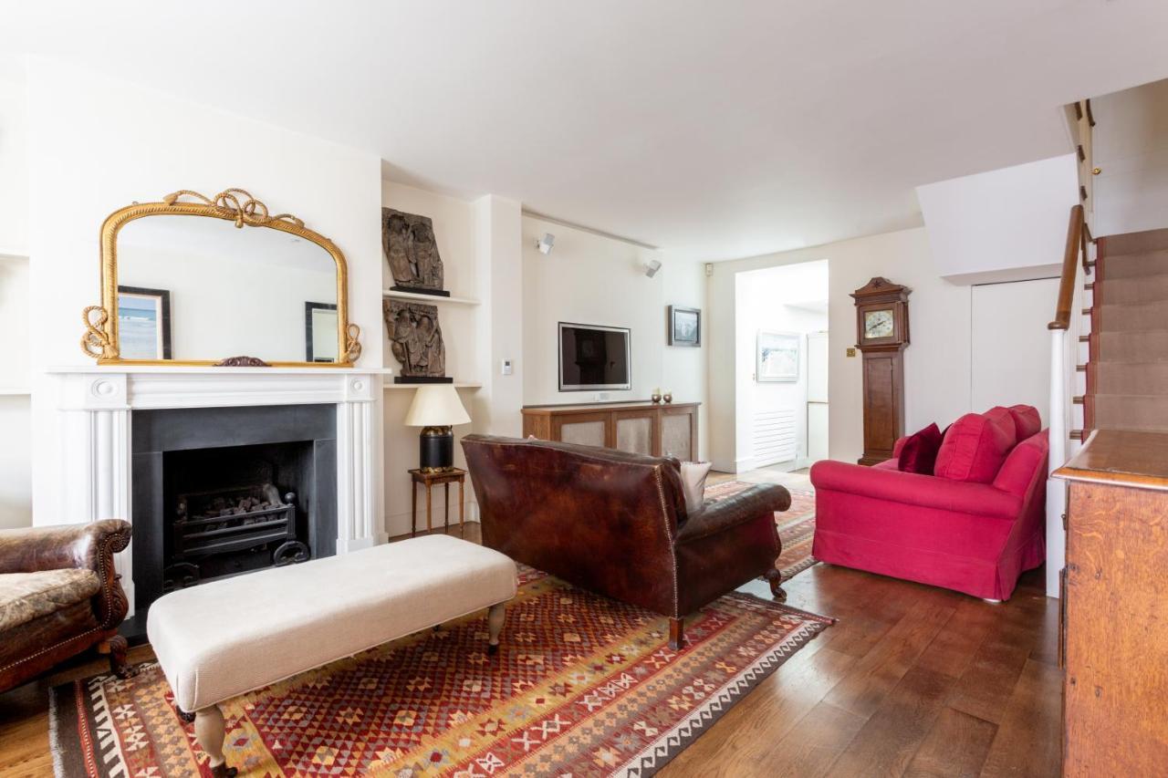 Leilighet Donne Place By Onefinestay