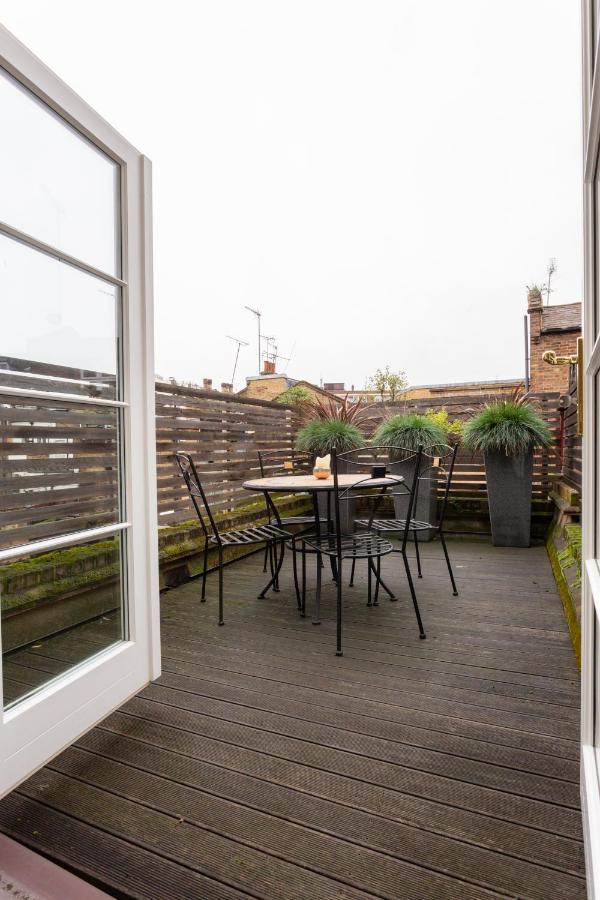 Leilighet Donne Place By Onefinestay