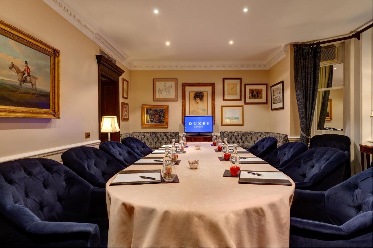 Dukes Hotel