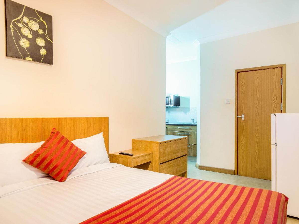 Lovely In With Patio * Londen