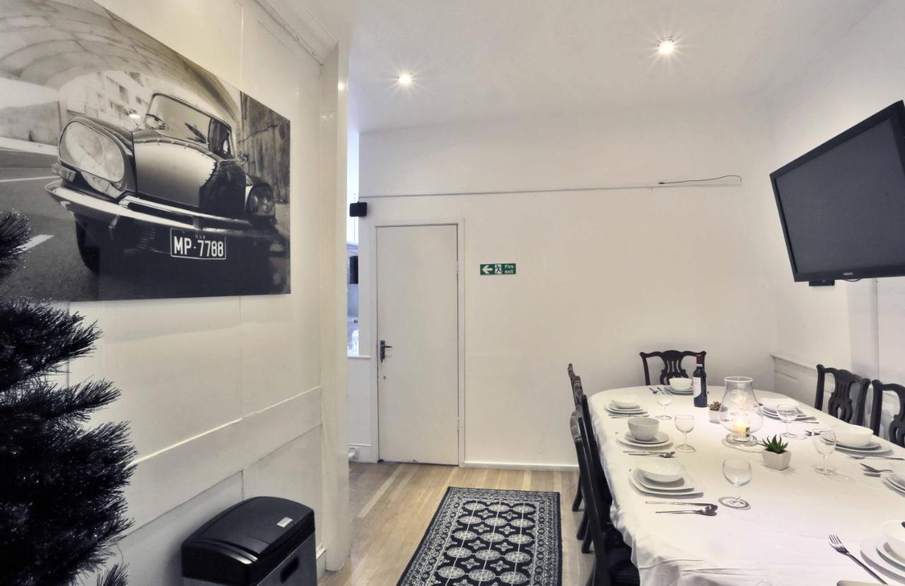 Pensión Covent Garden Suites