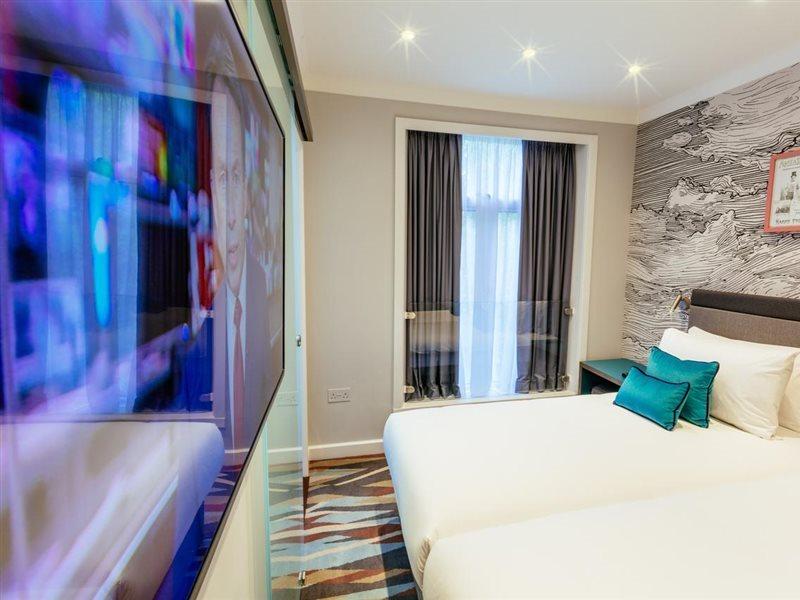Oliver Plaza Hotell London