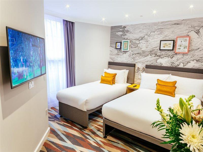 Hotell Oliver Plaza