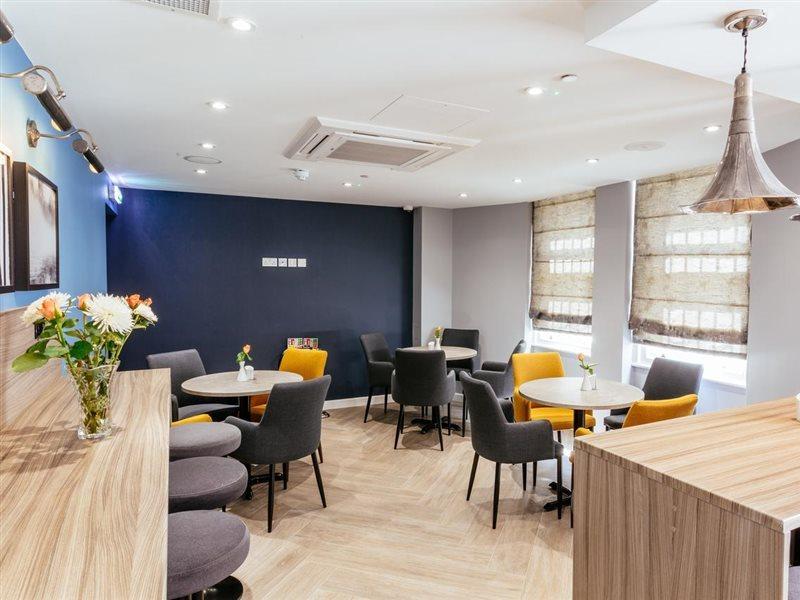 Oliver Plaza Hotell London