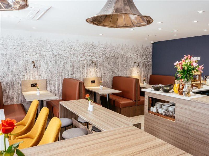 Hotell Oliver Plaza London