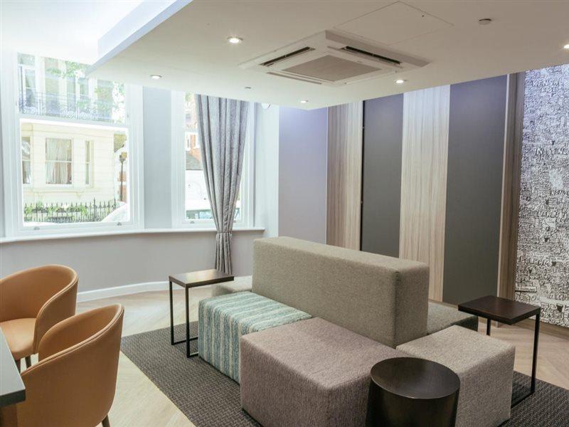 Hotell Oliver Plaza London
