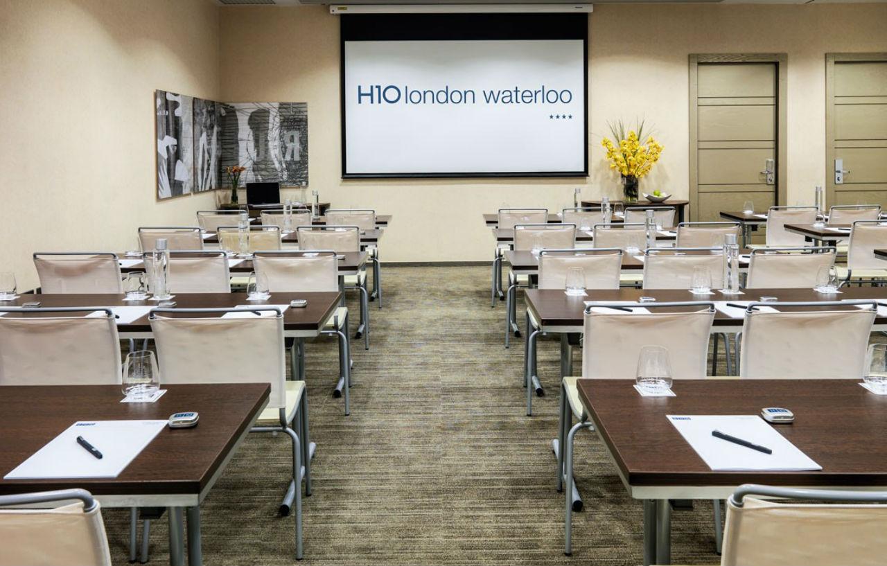 H10 Waterloo London