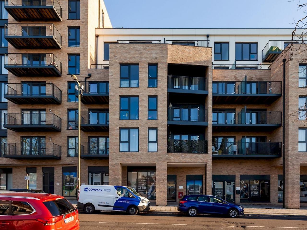 Classy Cricklewood Apartamento Londres