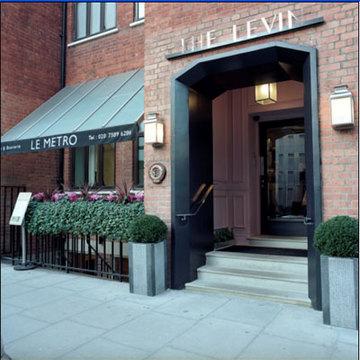 The Capital Townhouse Hotel