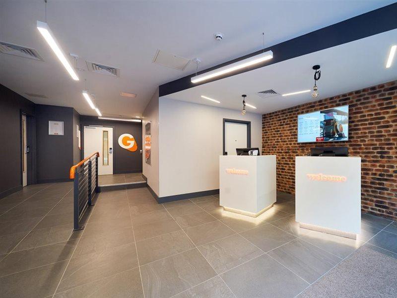 Easyhotel Shoreditch 3*