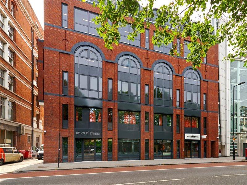 Easyhotel Shoreditch London