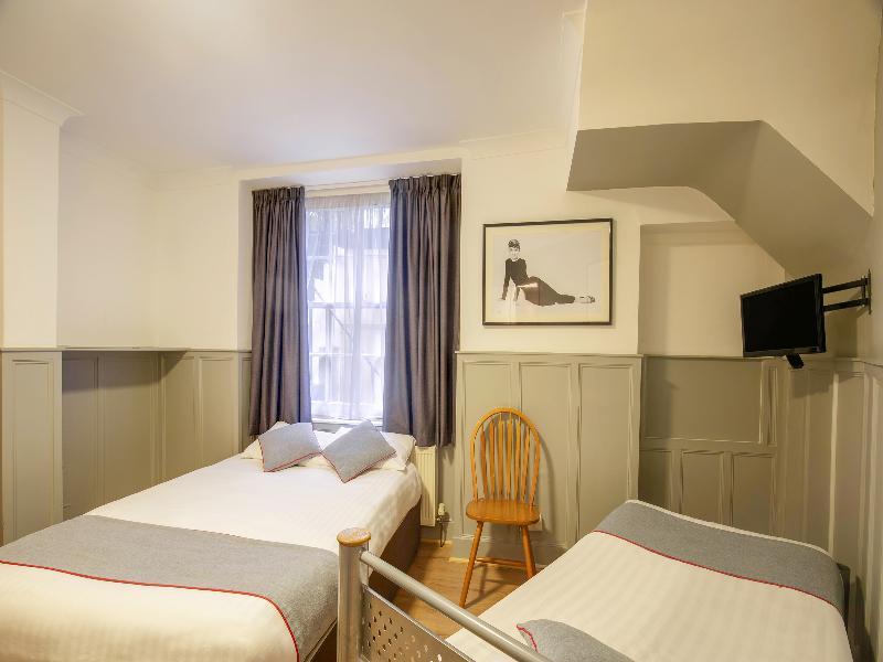 Townhouse Apollo, Hyde Park Hotell