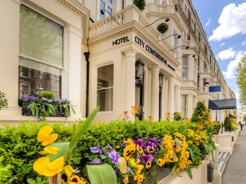 Hotell Continental Kensington