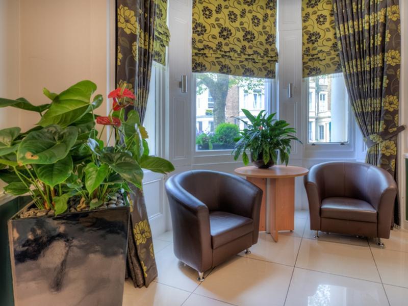 Continental Kensington Hotell