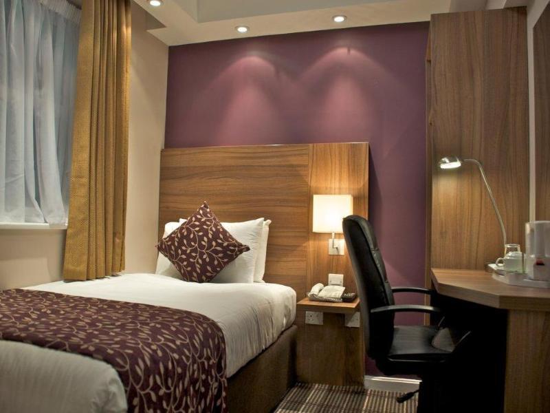 Hotell Continental Kensington London