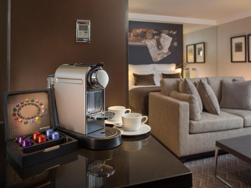 Jumeirah Lowndes Hotell 5*