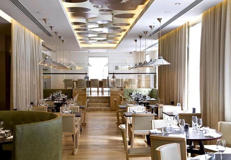 Marriott Grosvenor Square Londen