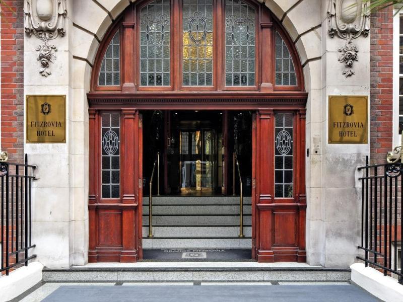 Hotell Gem Fitzrovia 4*