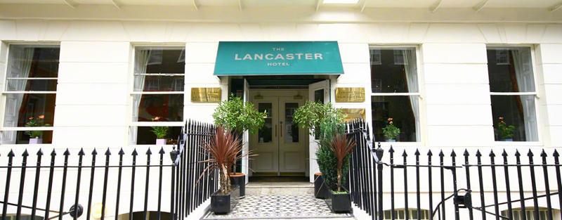 Grange Lancaster Hotel 3*