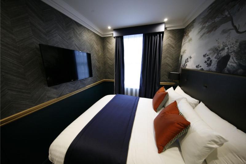 The Portico Hotell