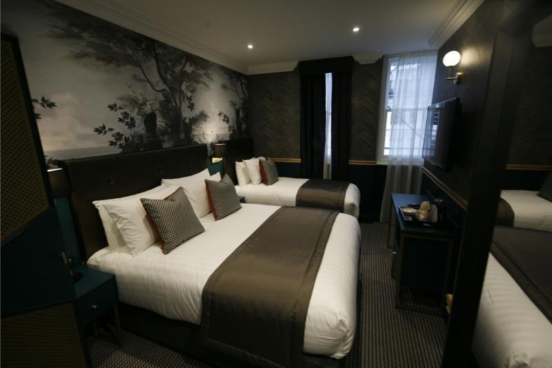 The Portico Hotell