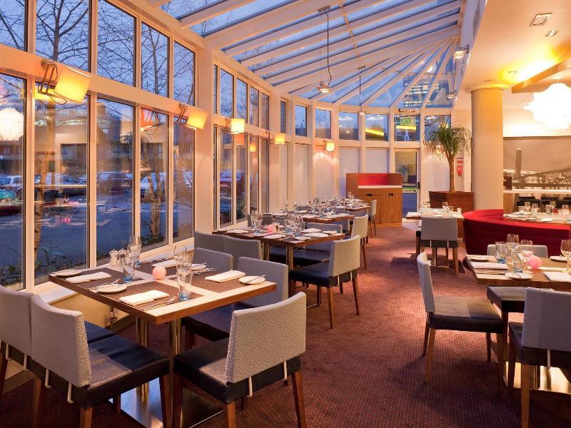 Novotel Bridge London
