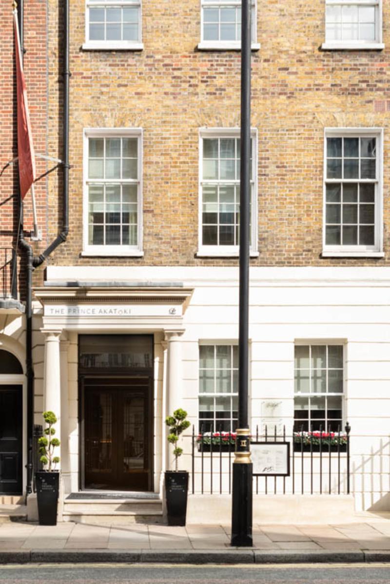 The Akatoki 5* London