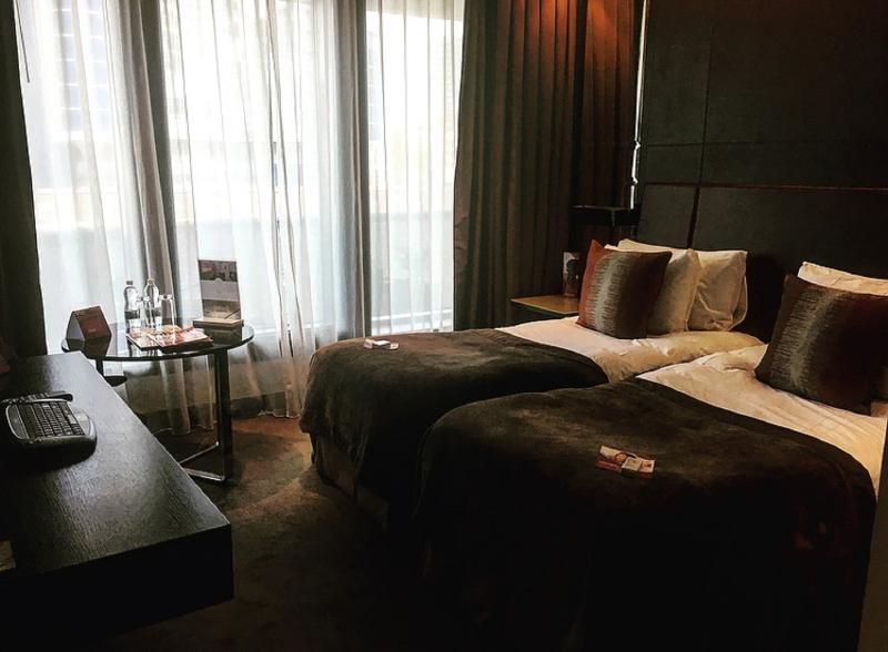 Crowne Plaza Battersea London