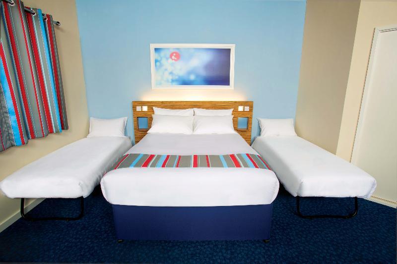 Hotel Travelodge Waterloo Londres