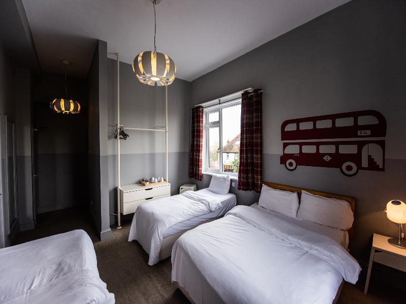 Hotell Oyo The Man Pub And