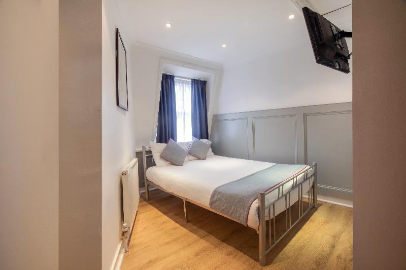 Hotel Oyo Kings Hotel London