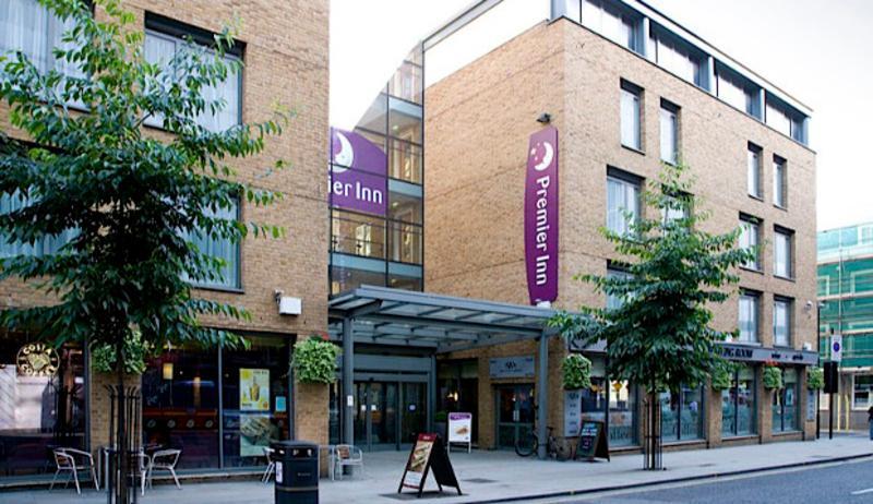 Premier King's Cross Hotell