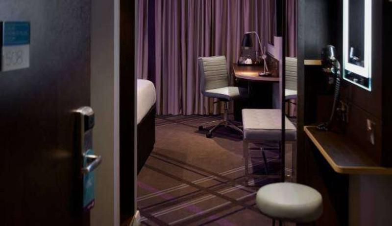 Premier King's Cross Hotell 3*
