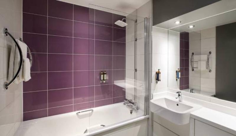 Hotell Premier King's Cross London