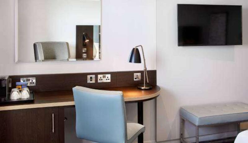 Hotell Premier King's Cross