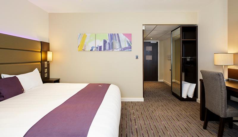 Premier King's Cross Hotell