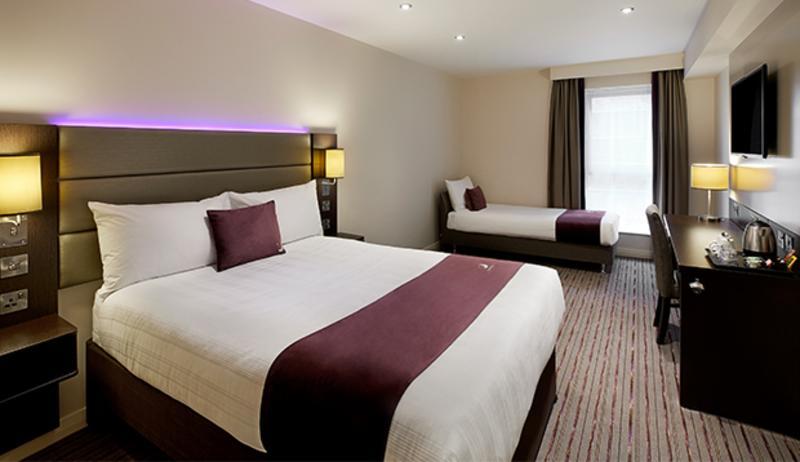 Hotell Premier King's Cross 3*