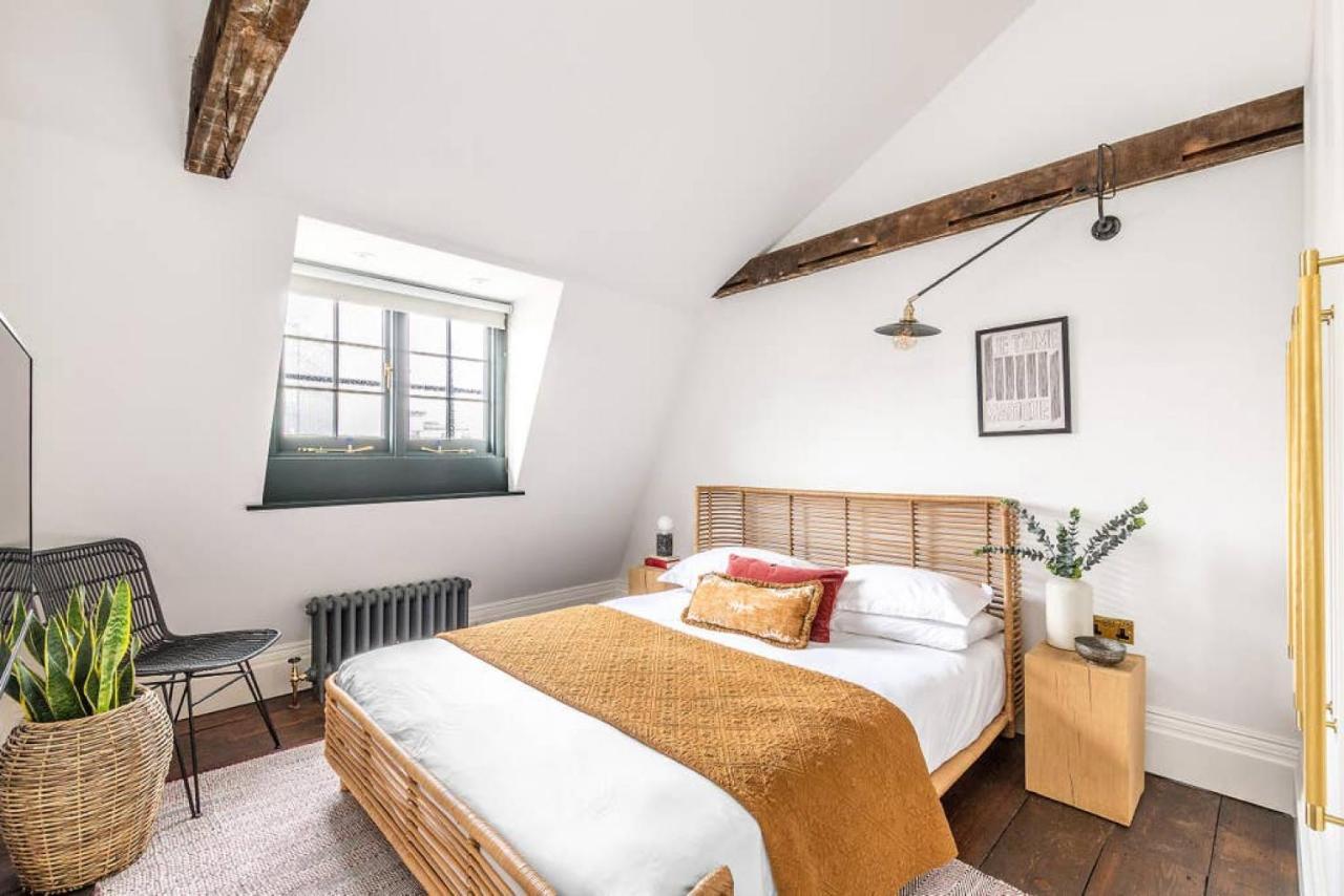 Leilighet Cosy Loft - Minutes From Angel Tube St.