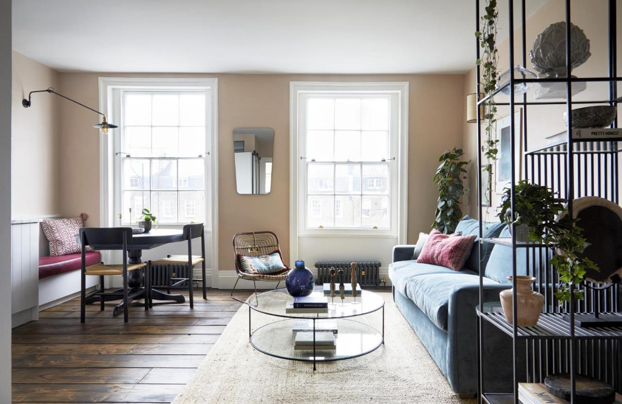 Appartement Luxurious 1 Bedroom - Minutes From Angel Tube St. *
