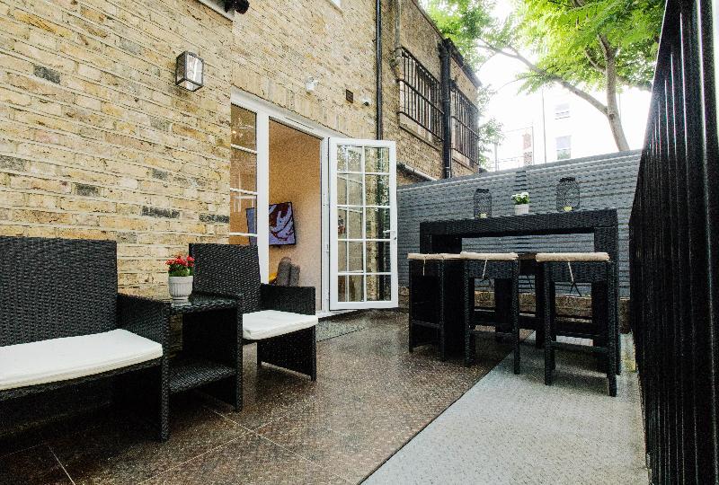 The Hurdwick Hotel London