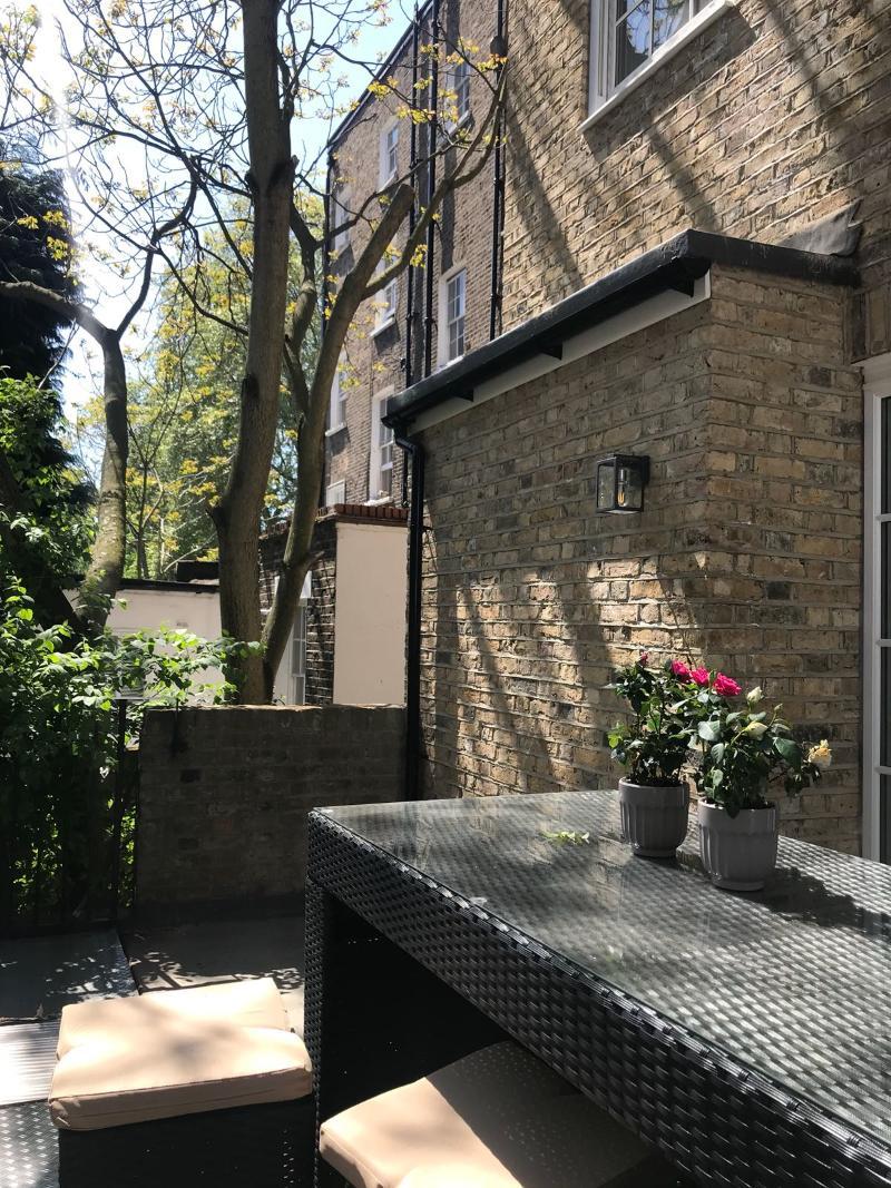 The Hurdwick London
