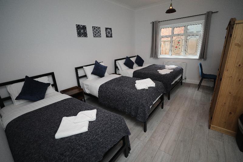 Hotell Golders Park