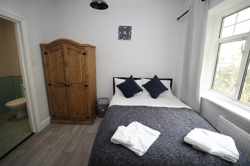Hotell Golders Park